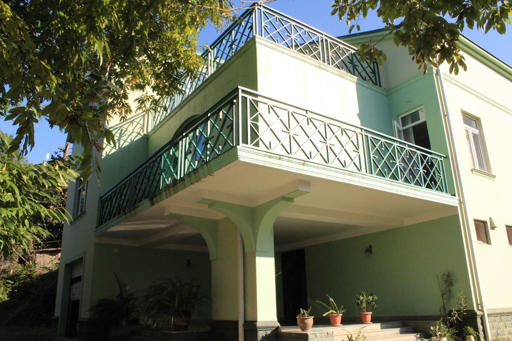 Batumi Green Cape Guest House Makhinjauri Extérieur photo